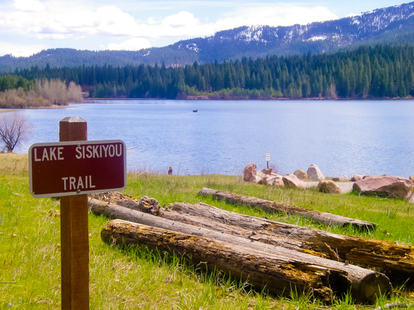 Lake Siskiyou